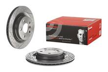 Тормозной диск Brembo Prime Line 09.C743.21 для Mini Clubman F54