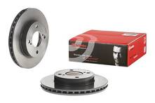 Тормозной диск Brembo Prime Line 09.D572.11 для Suzuki Ignis 3 пок.