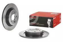 Тормозной диск Brembo Prime Line 08.D759.11 для Mercedes-Benz GLA-Class H247