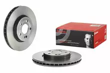 Тормозной диск Brembo Prime Line 09.E022.11 для Mercedes-Benz GLA-Class H247