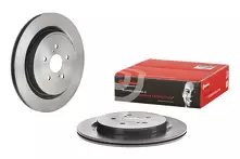 Тормозной диск Brembo Prime Line  09.E031.11
