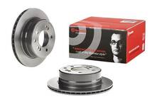 Тормозной диск Brembo Prime Line 09.E168.11 для SsangYong Rodius 1 пок.