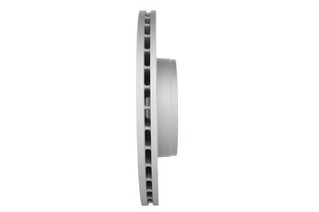 Bosch 0 986 478 296 <span>тормозной диск вентилируемый</span>
