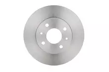 Тормозной диск Bosch 0 986 478 342 для Fiat Panda 2 пок.