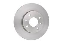 Тормозной диск Bosch 0 986 478 342 для Fiat Panda 2 пок.
