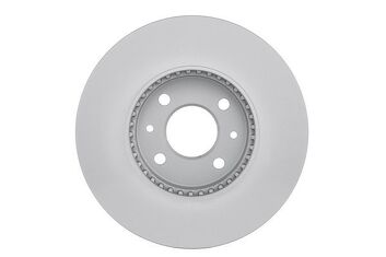 Bosch 0 986 478 598 <span>тормозной диск вентилируемый</span>