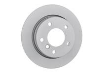 Тормозной диск Bosch 0 986 478 642 для BMW 3 серии E46 / Compact