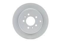 Тормозной диск Bosch 0 986 478 733 для Peugeot 607 1 пок. / рестайлинг