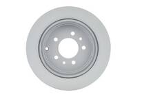 Тормозной диск Bosch 0 986 478 733 для Peugeot 607 1 пок. / рестайлинг
