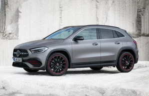 Масляные фильтры Mercedes-Benz GLA-Class GLA-Class / H247