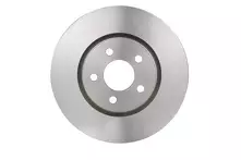 Тормозной диск Bosch 0 986 479 029 для Chrysler PT Cruiser 1 пок.