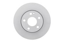 Тормозной диск Bosch 0 986 479 185 для Mercedes-Benz A-Class W169 / рестайлинг