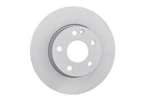 Тормозной диск Bosch 0 986 479 185 для Mercedes-Benz A-Class W169 / рестайлинг