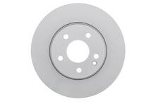 Тормозной диск Bosch 0 986 479 234 для Mercedes-Benz A-Class W169 / рестайлинг