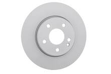 Тормозной диск Bosch 0 986 479 234 для Mercedes-Benz A-Class W169 / рестайлинг