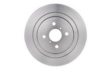 Тормозной диск Bosch 0 986 479 360 для Toyota Yaris 2 пок. / рестайлинг