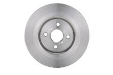 Тормозной диск Bosch 0 986 479 360 для Toyota Yaris 2 пок. / рестайлинг