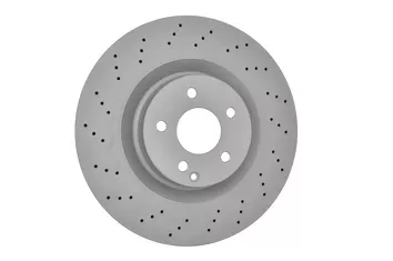 Bosch 0 986 479 412 <span>тормозной диск вентилируемый</span>