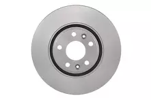 Тормозной диск Bosch 0 986 479 552 для Renault Talisman 1 пок.