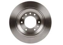 Тормозной диск Bosch 0 986 479 598 для Kia Carnival 3 пок.