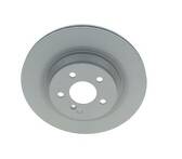 Тормозной диск Bosch 0 986 479 629 для Mercedes-Benz S-Class W221 / рестайлинг