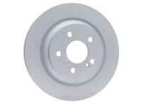 Тормозной диск Bosch 0 986 479 655 для Mercedes-Benz S-Class W221 / рестайлинг