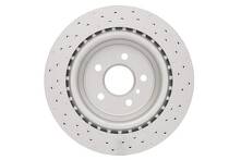 Тормозной диск Bosch  0 986 479 D11