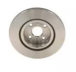 Тормозной диск Bosch 0 986 479 E37 для Toyota Yaris 3 пок.