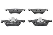 Передние тормозные колодки ATE Ceramic 13.0470-7347.2 для Ford Puma 2 пок.