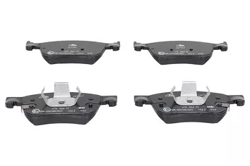 ATE Ceramic 13.0470-7347.2 <span>тормозные колодки передние</span>