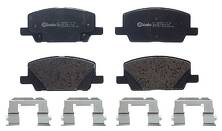 Передние тормозные колодки Brembo Prime Line  P 07 012