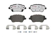 Передние тормозные колодки Brembo Xtra Line P 24 151X для Ford Tourneo Courier 1 пок.