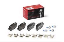 Задние тормозные колодки Brembo Prime Line P 24 237 для Ford Puma 2 пок.