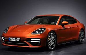Дворники Porsche Panamera Panamera / 971 / рестайлинг