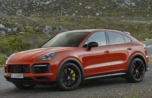 Дворники Porsche Cayenne Cayenne / 9YB Coupe