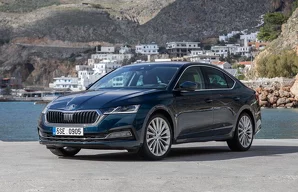 Тормозные диски Skoda Octavia Octavia / A8 / лифтбек