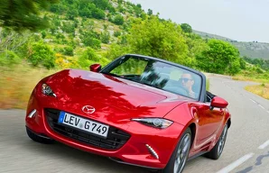Лампы Mazda MX-5 MX-5 / 4 пок.