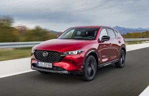 Лампы Mazda CX-5 CX-5 / KF / рестайлинг