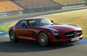 Лампы Mercedes-Benz SLS-Class SLS-Class / C197
