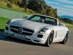 Mercedes-Benz SLS-Class R197 / Roadster