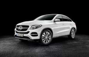 Лампы Mercedes-Benz GLE-Class GLE-Class / C292 / Coupe