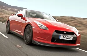 Лампы Nissan GT-R GT-R / R35