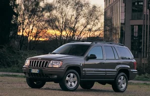 Лампы Jeep Grand Cherokee Grand Cherokee / 2 пок.