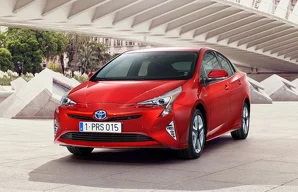 Лампы Toyota Prius Prius / XW50 / хэтчбек