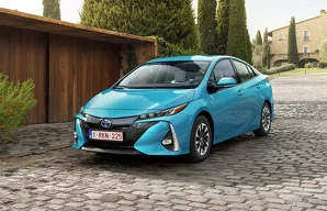 Лампы Toyota Prius Prius / ZVW52 / PHV