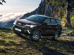 Toyota Fortuner 2 пок.