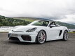 Porsche Boxster 982 Spyder