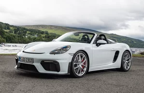 Лампы Porsche Boxster Boxster / 982 Spyder