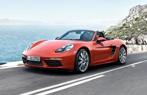 Лампы Porsche Boxster 982 / кабриолет