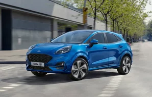 Лампы Ford Puma Puma / 2 пок.